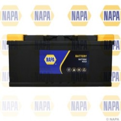 Starter Battery NAPA 020N for AUDI, IVECO, NISSAN OE 000915105AK