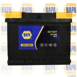 Starter Battery NAPA 027NP for PEUGEOT, VW, FORD OE 000915105AC