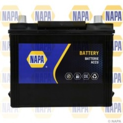 Starter Battery NAPA 037N