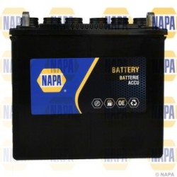 Starter Battery NAPA 101N
