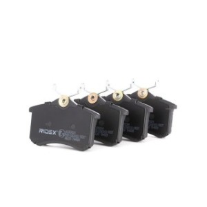 Brake Pad Set - RIDEX 402B0024