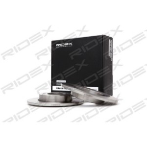 Brake Disc - RIDEX 82B0653