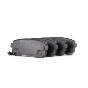 Brake Pad Set - RIDEX 402B0041