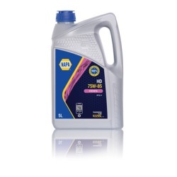Axle Gear Oil NAPA N329