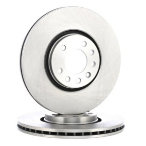 Brake Disc - RIDEX 82B0188