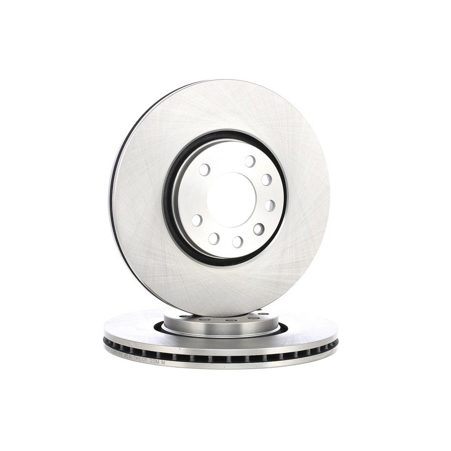 Brake Disc - RIDEX 82B0188