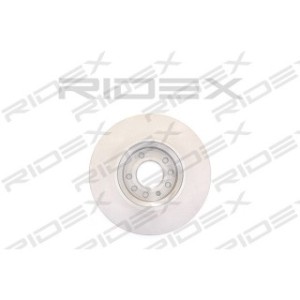 Brake Disc - RIDEX 82B0188
