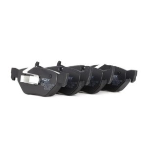 Brake Pad Set - RIDEX 402B0071