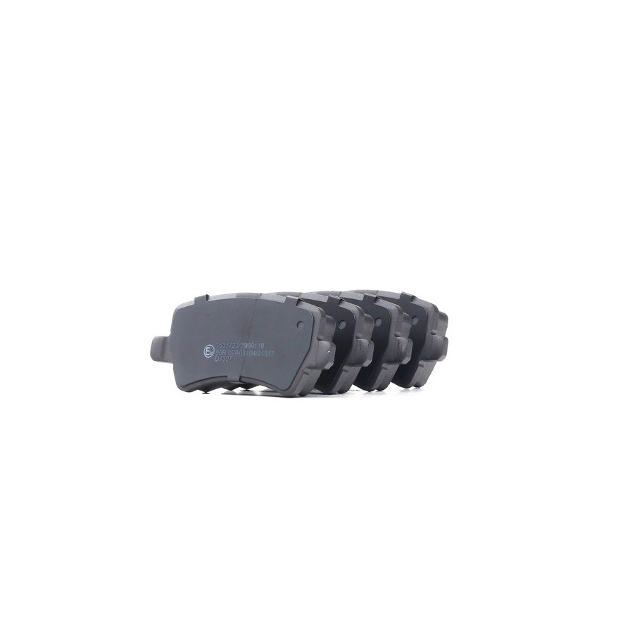 Brake Pad Set - RIDEX 402B0141