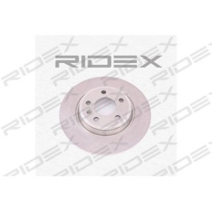 Brake Disc - RIDEX 82B0252