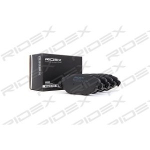 Brake Pad Set - RIDEX 402B0018