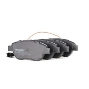 Brake Pad Set - RIDEX 402B0037