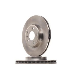 Brake Disc - RIDEX 82B0270