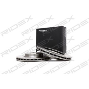 Brake Disc - RIDEX 82B0270
