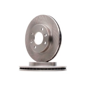 Brake Disc - RIDEX 82B0042