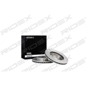 Brake Disc - RIDEX 82B0042