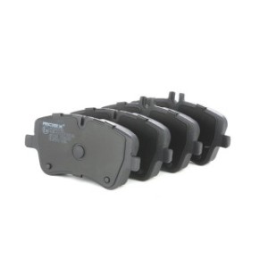 Brake Pad Set - RIDEX 402B0056