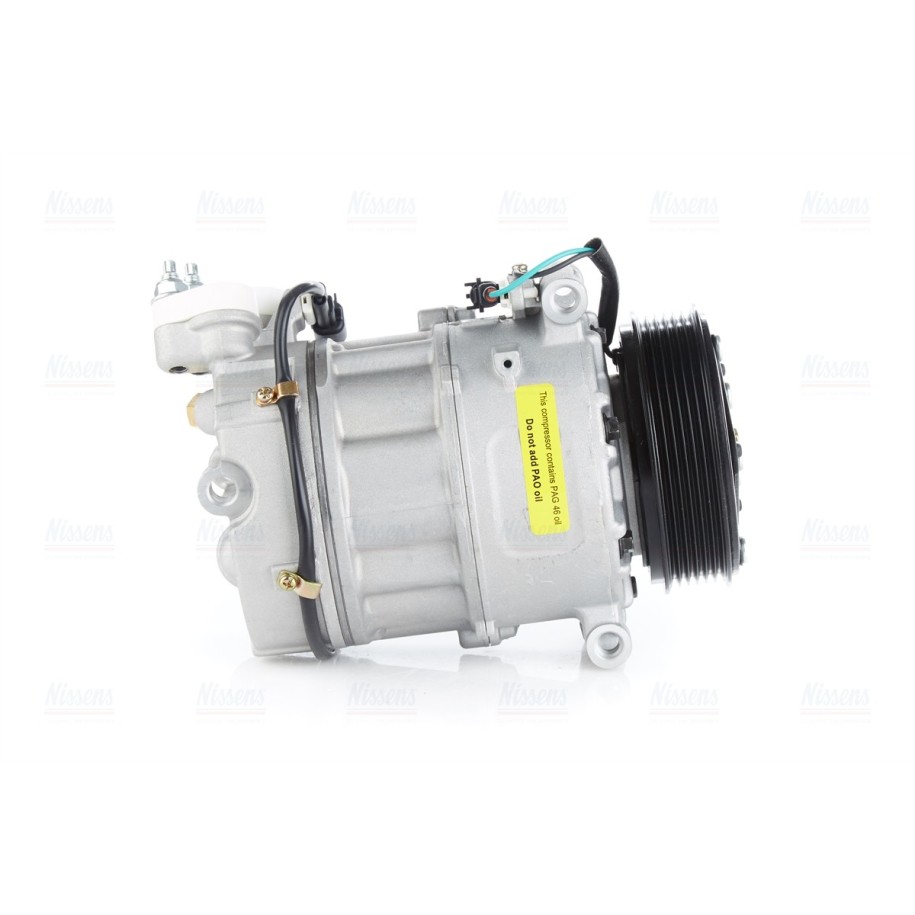 Compressor - Nissens 890124