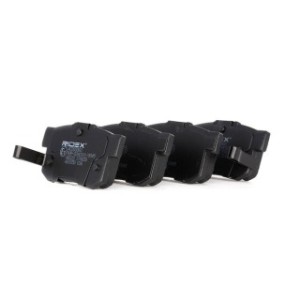 Brake Pad Set - RIDEX 402B0060