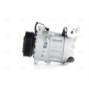 Compressor - Nissens 890124