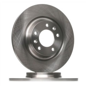Brake Disc - RIDEX 82B0145