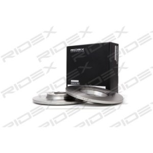 Brake Disc - RIDEX 82B0145
