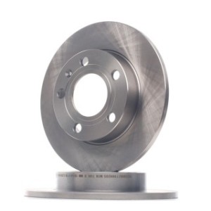 Brake Disc - RIDEX 82B0038