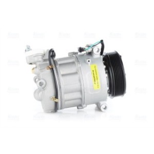 Compressor - Nissens 890124