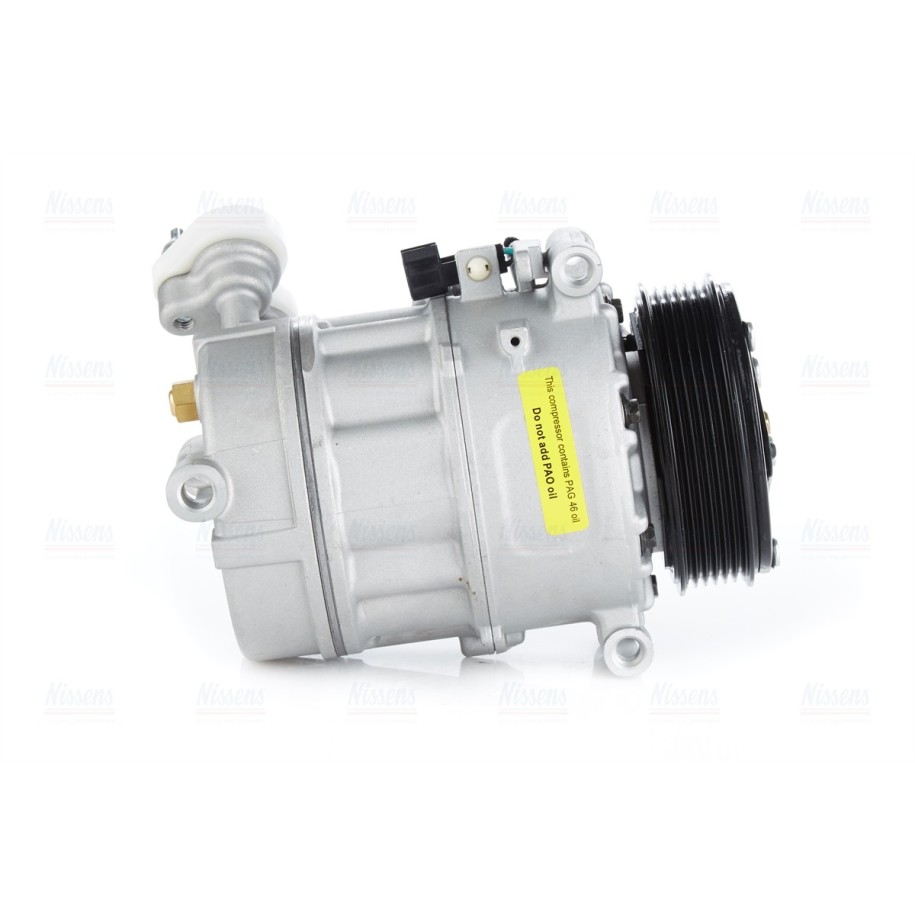 Compressor - Nissens 890125