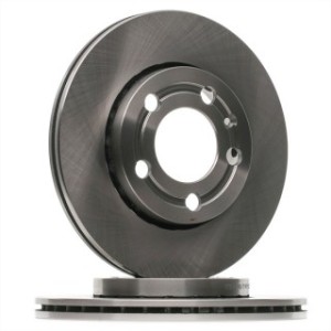 Brake Disc - RIDEX 82B0339