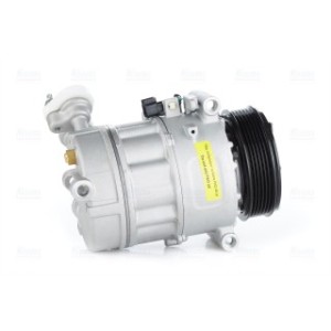Compressor - Nissens 890125
