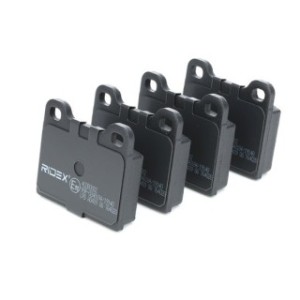 Brake Pad Set - RIDEX 402B0082