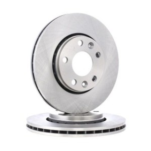 Brake Disc - RIDEX 82B0283