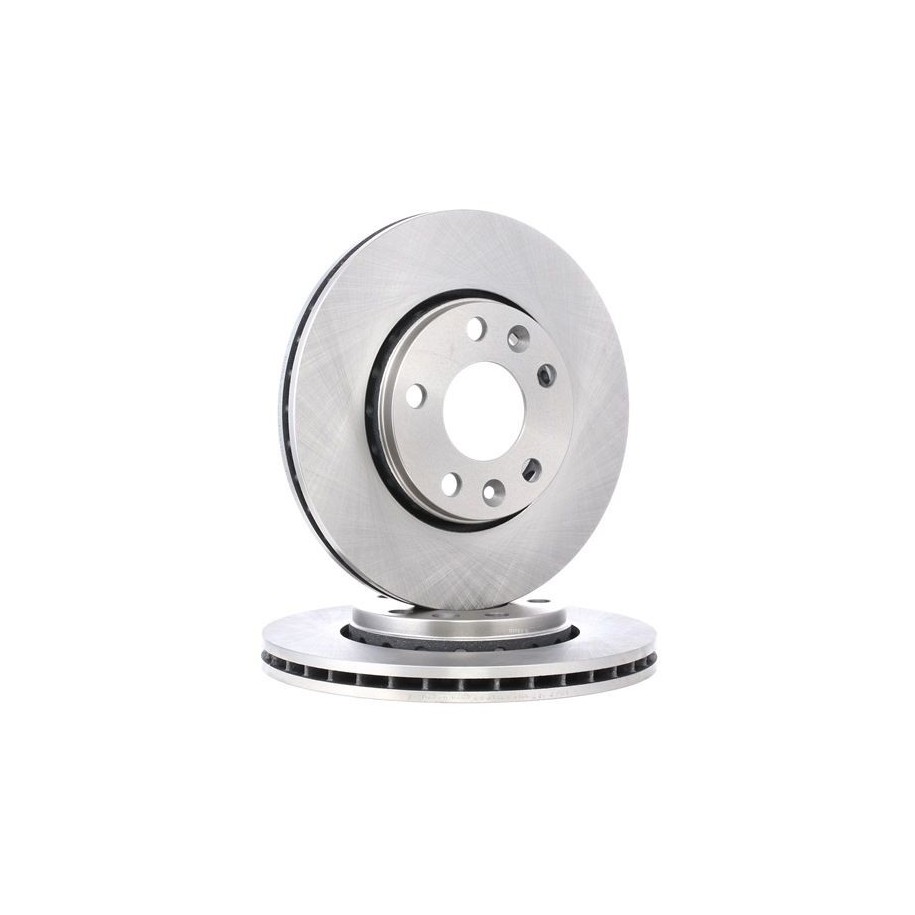 Brake Disc - RIDEX 82B0283
