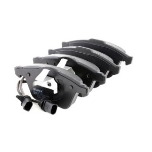 Brake Pad Set - RIDEX 402B0102