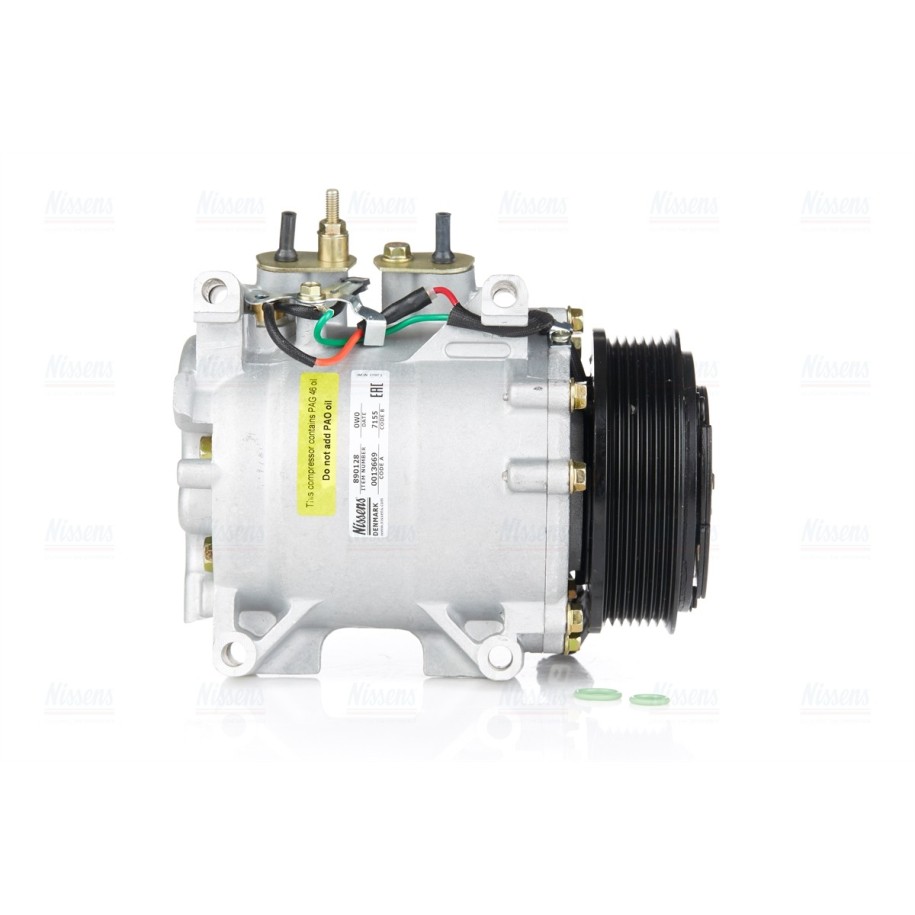 Compressor - Nissens 890128
