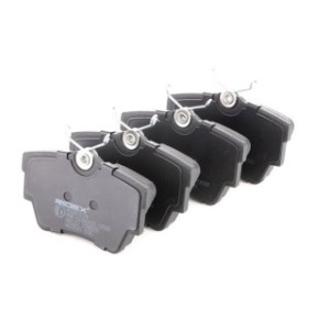 Brake Pad Set - RIDEX 402B0124