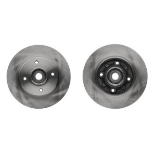 Brake Disc - RIDEX 82B0701
