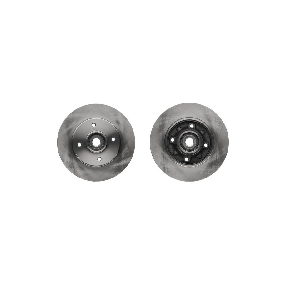 Brake Disc - RIDEX 82B0701