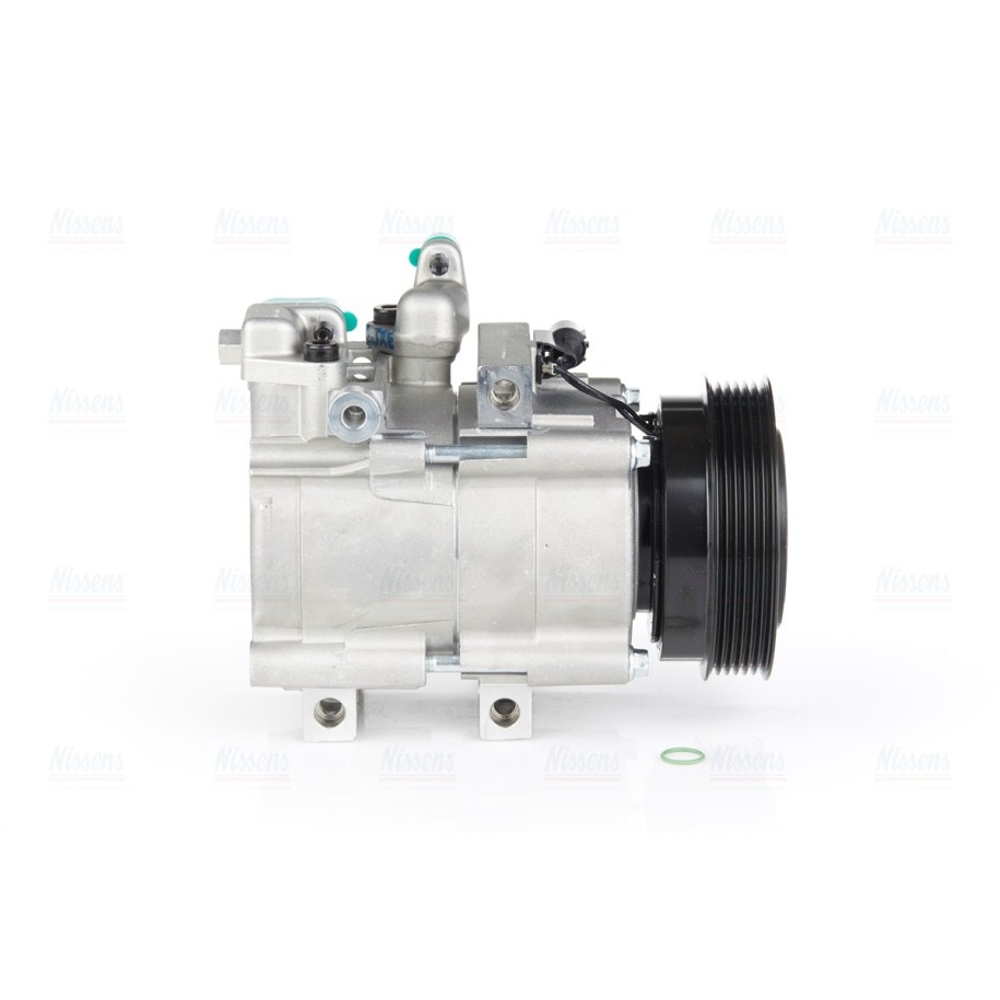 Compressor - Nissens 890130