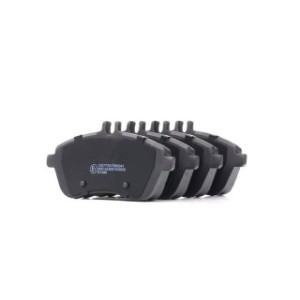 Brake Pad Set - RIDEX 402B0194