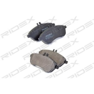 Brake Pad Set - RIDEX 402B0194