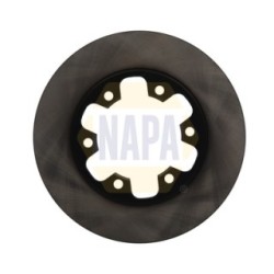 Brake Disc NAPA NBD5668 for FORD TRANSIT OE 1815600