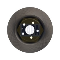 Brake Disc NAPA NBD5696 for VOLVO OE 31400778
