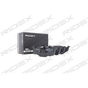 Brake Pad Set - RIDEX 402B0016