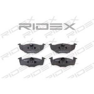 Brake Pad Set - RIDEX 402B0016