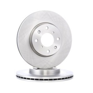 Brake Disc - RIDEX 82B0056