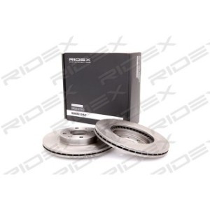 Brake Disc - RIDEX 82B0056