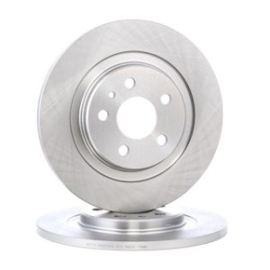 Brake Disc - RIDEX 82B0094