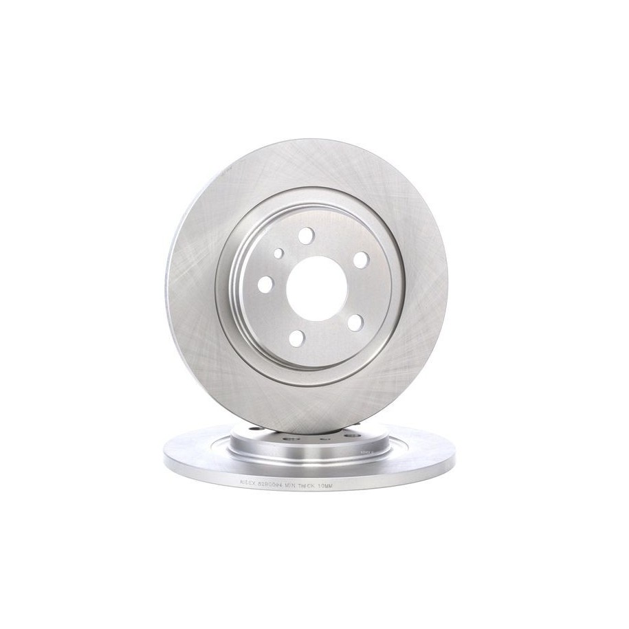 Brake Disc - RIDEX 82B0094